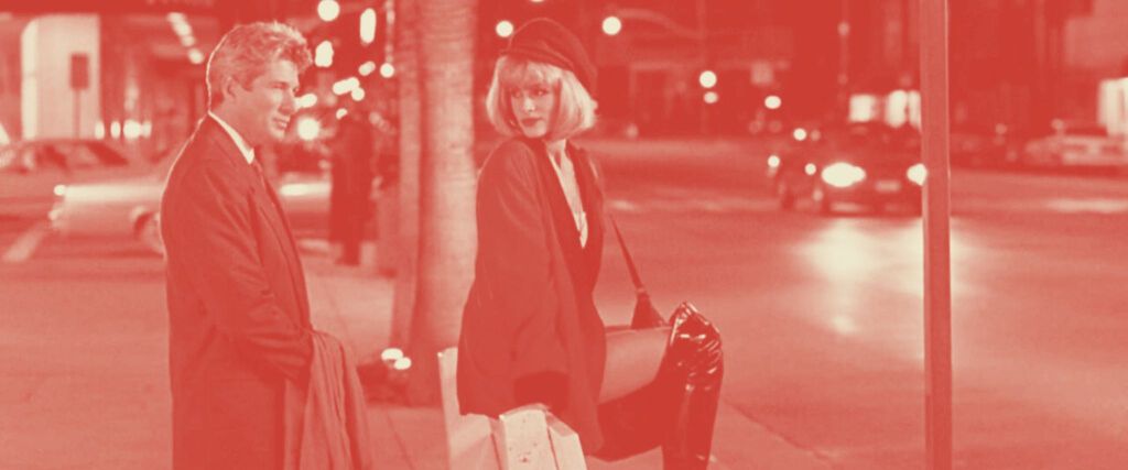 Perché Pretty Woman non è una storia&nbsp;d’amore