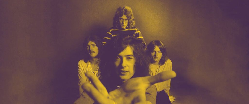 “Becoming Led Zeppelin” a fine febbraio al&nbsp;cinema