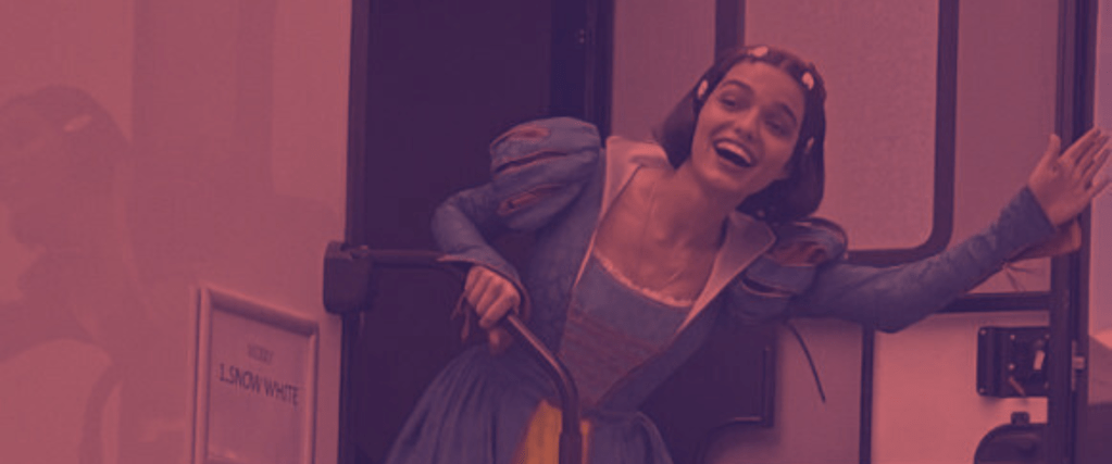 Biancaneve, non benissimo