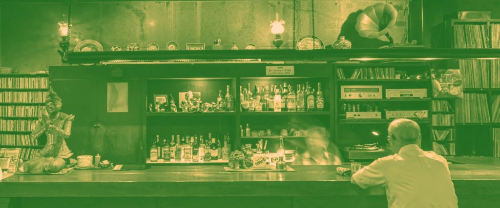 I listening bar ci stanno sfuggendo di&nbsp;mano