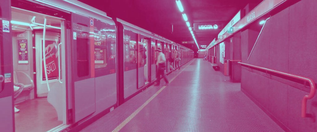 Cosa succede nelle metro di&nbsp;Milano?