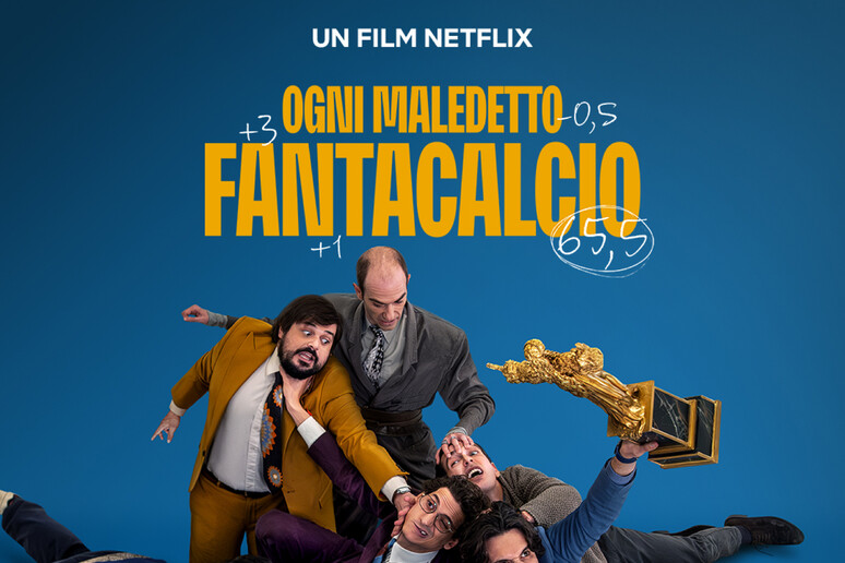 Il fantacalcio come rito digitale approda su&nbsp;Netflix